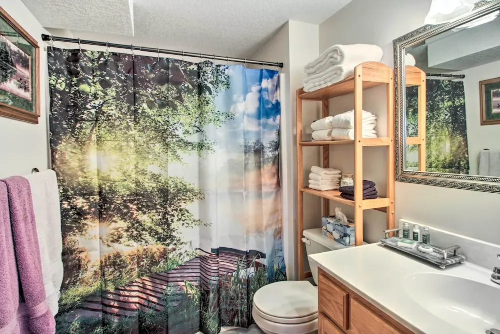 Waterfront Gull Lake w/ Dock: Family Friendly!