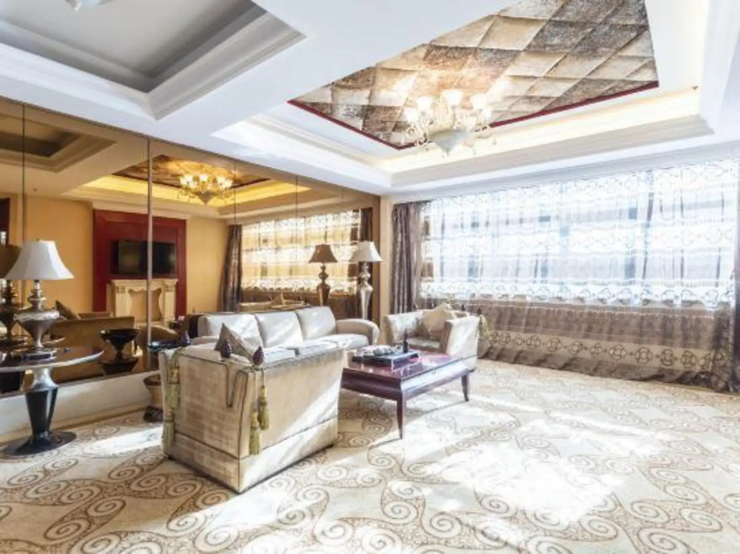 Jifeng Hotel (Shuozhou Passenger North Station)