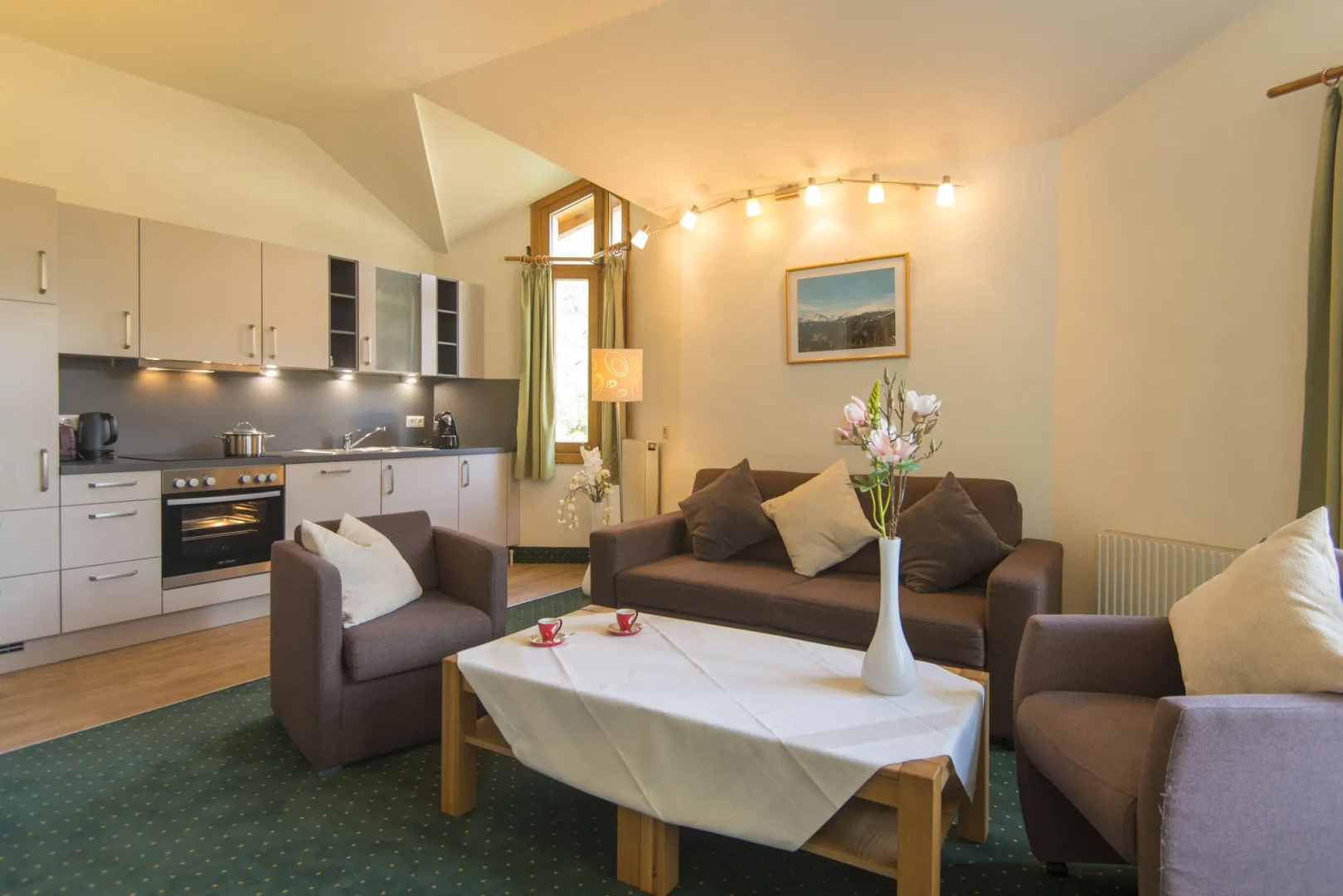 Hotel Das Gastein - including Alpentherme entrance all year and including "Gasteiner Bergbahnen" during summer season