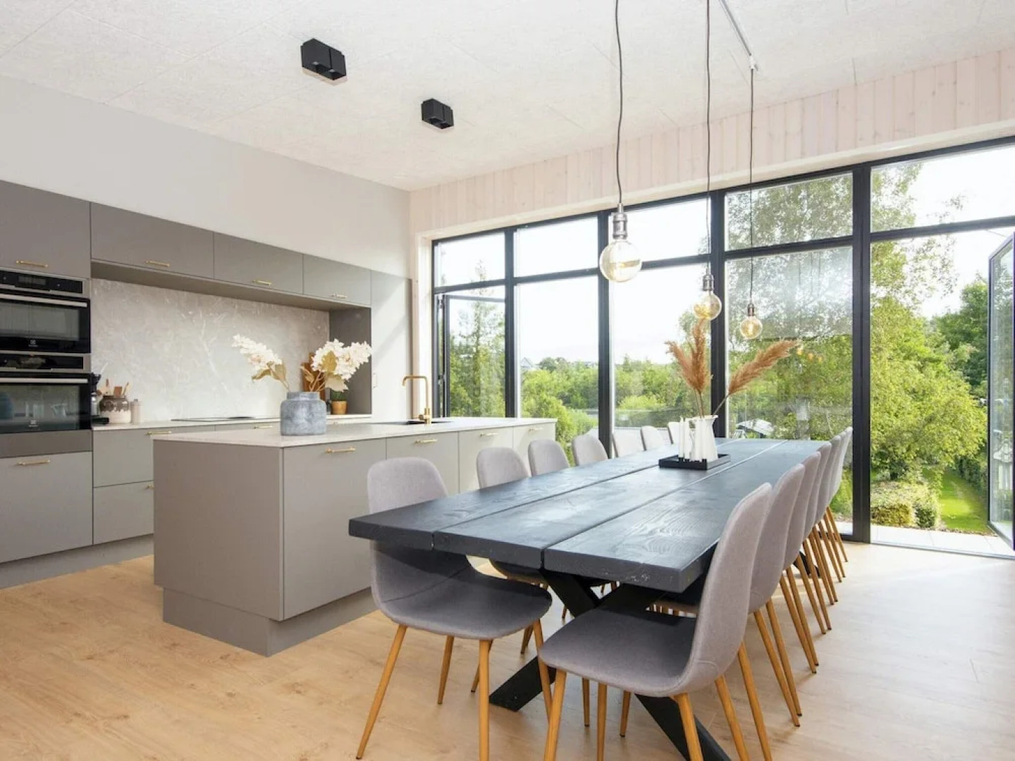 5 Star Holiday Home in Ebeltoft