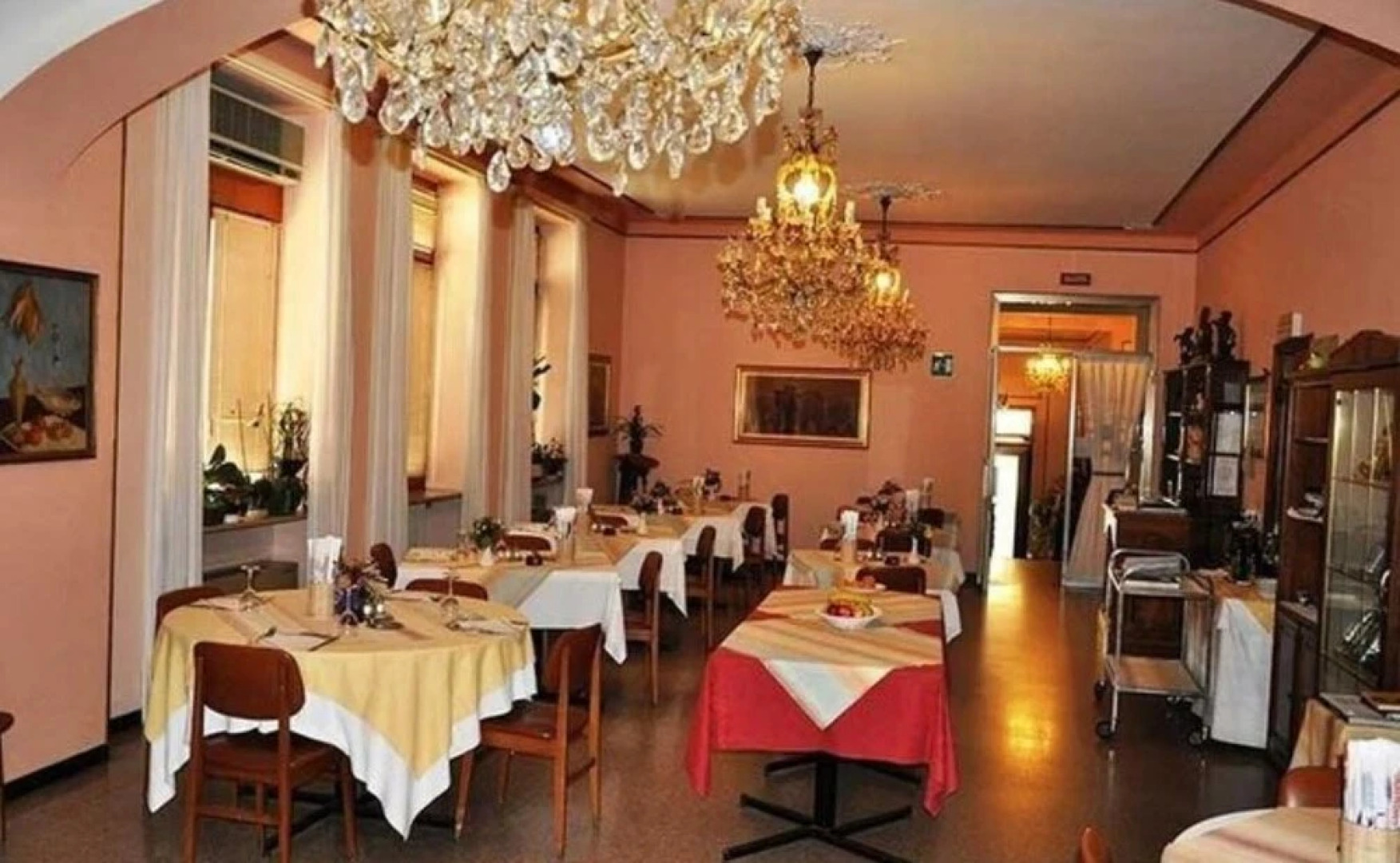 Albergo Parmigiano