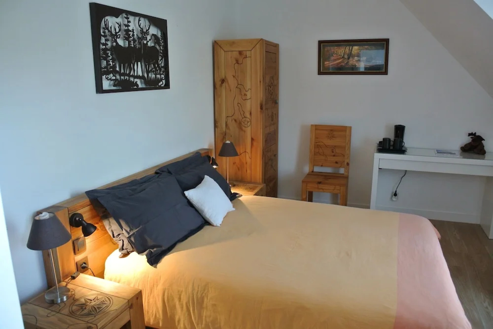 Au Logis De La Rance