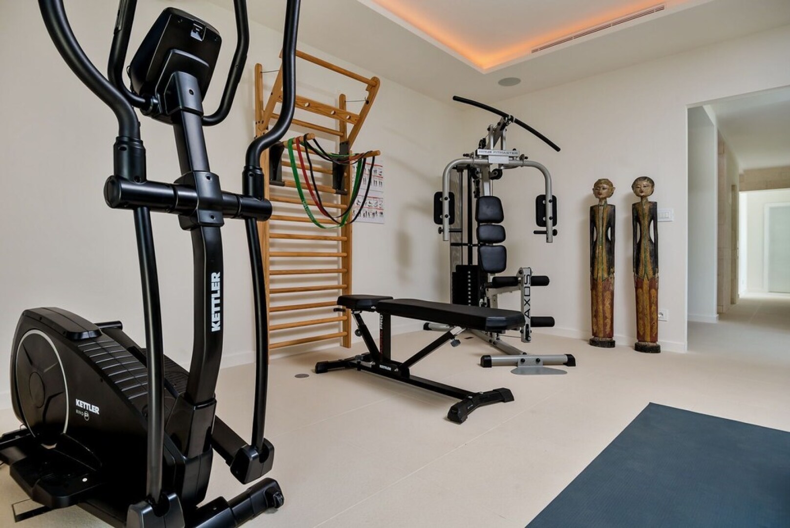 Beachfront Villa Seven Sins with Pool