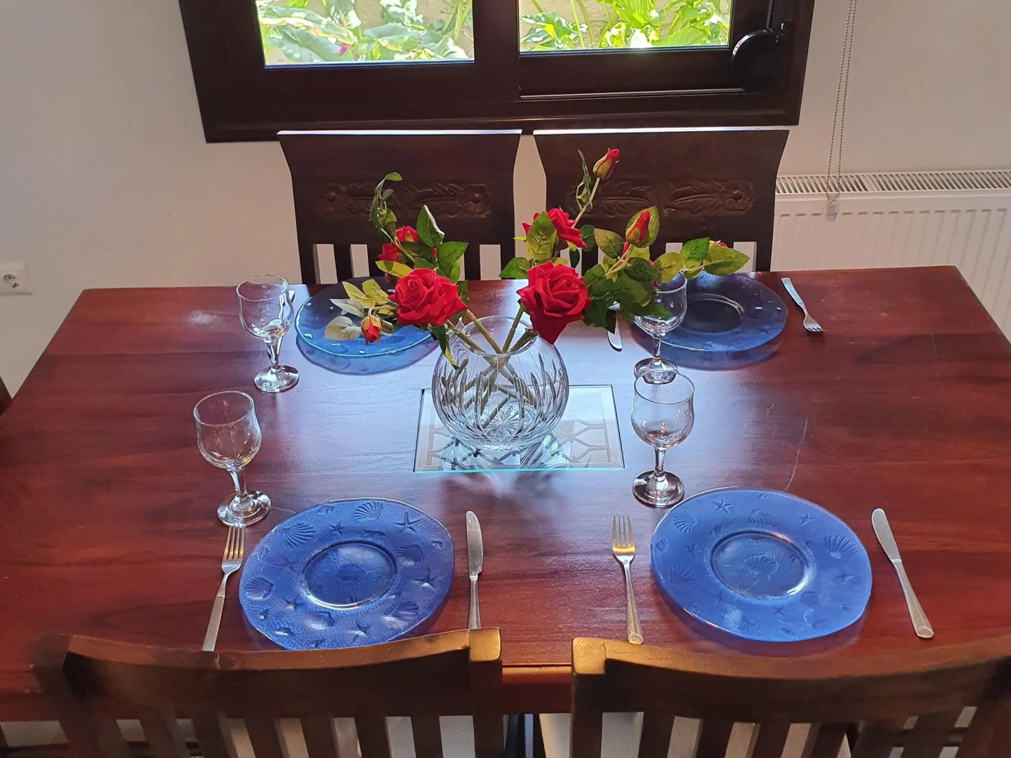 Apartment in Loutra Elenis With Garden