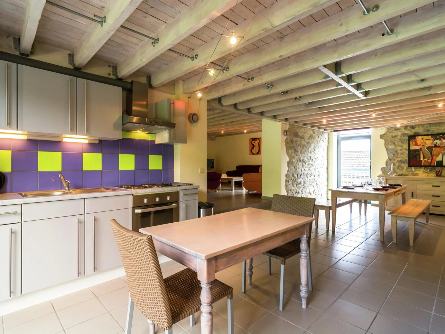 Cozy Bedrooms Cottage, Soumoy