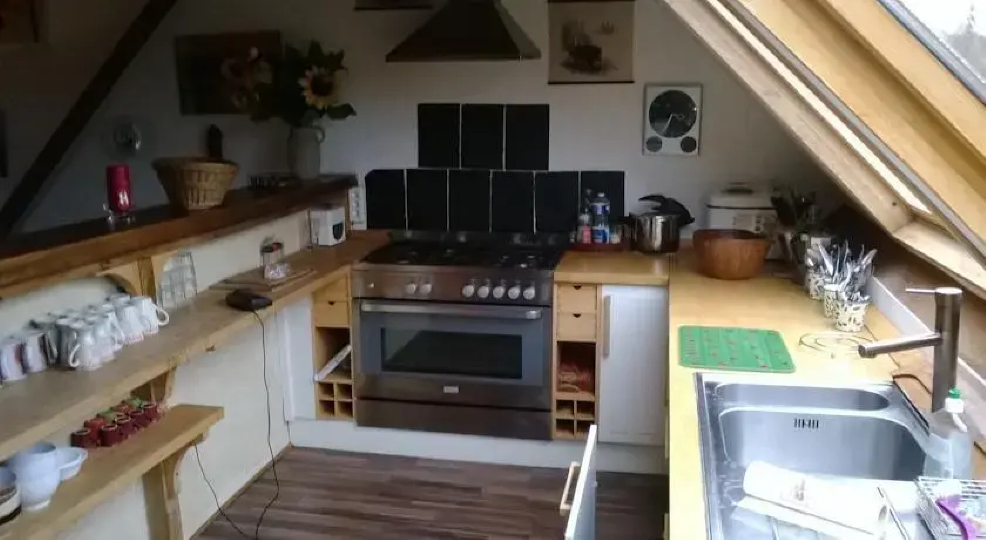 Gîte Moulin de lEtang de Guiboeuf