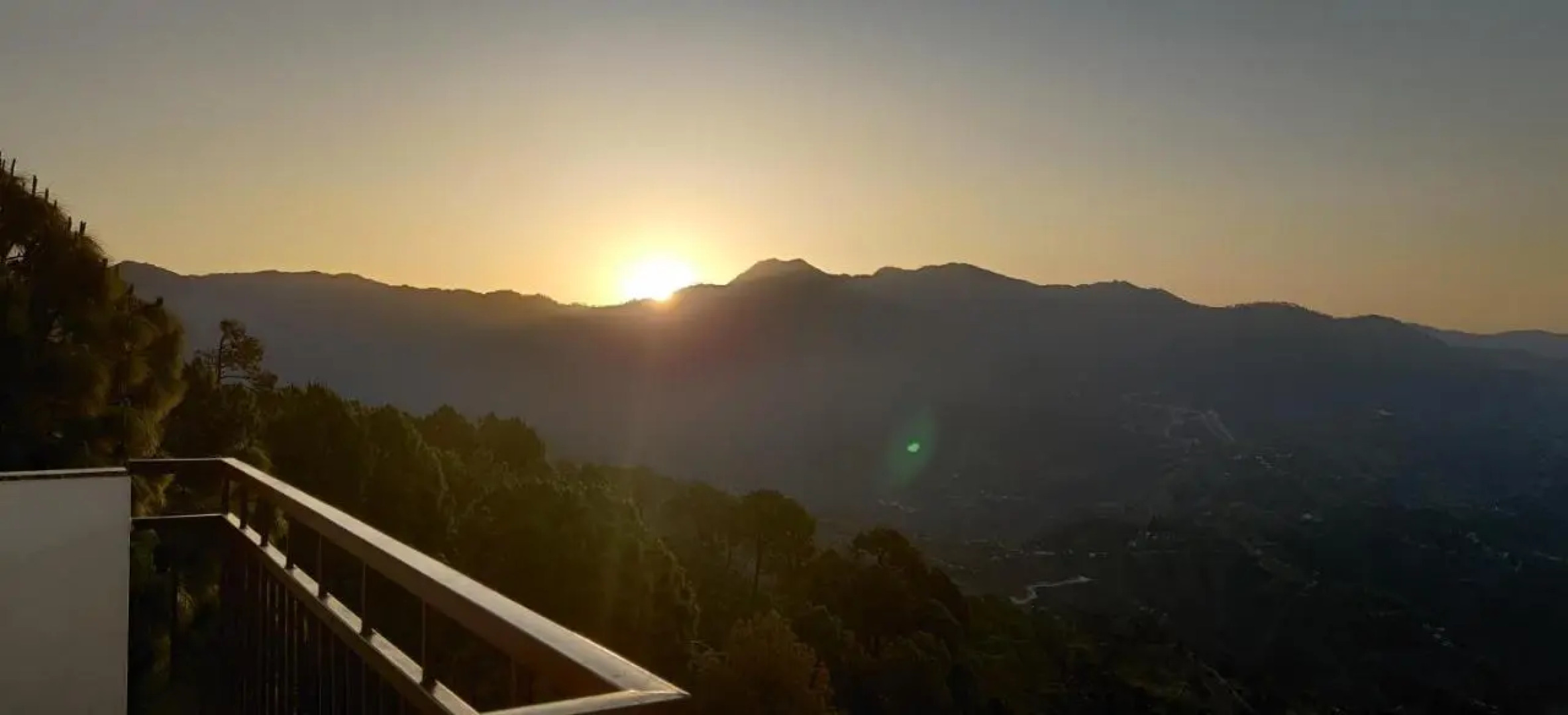 Peaks And Pines Resort