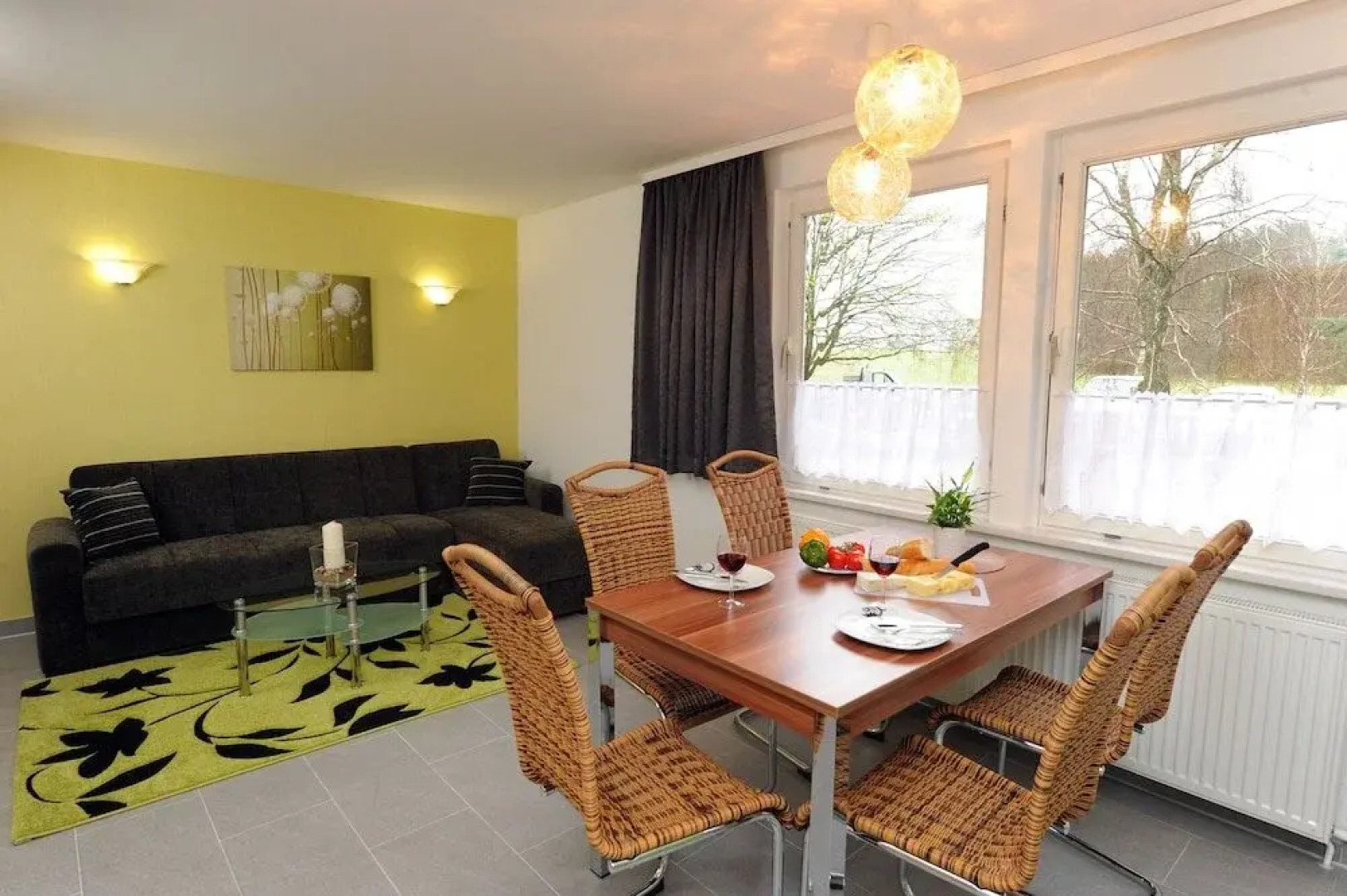 Ferienwohnungen Birkenhof