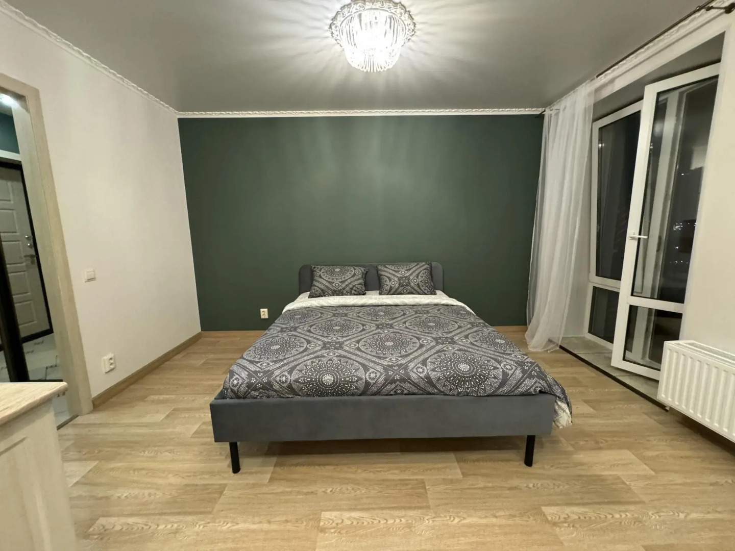 Апартаменты на улице Даурская 48 В