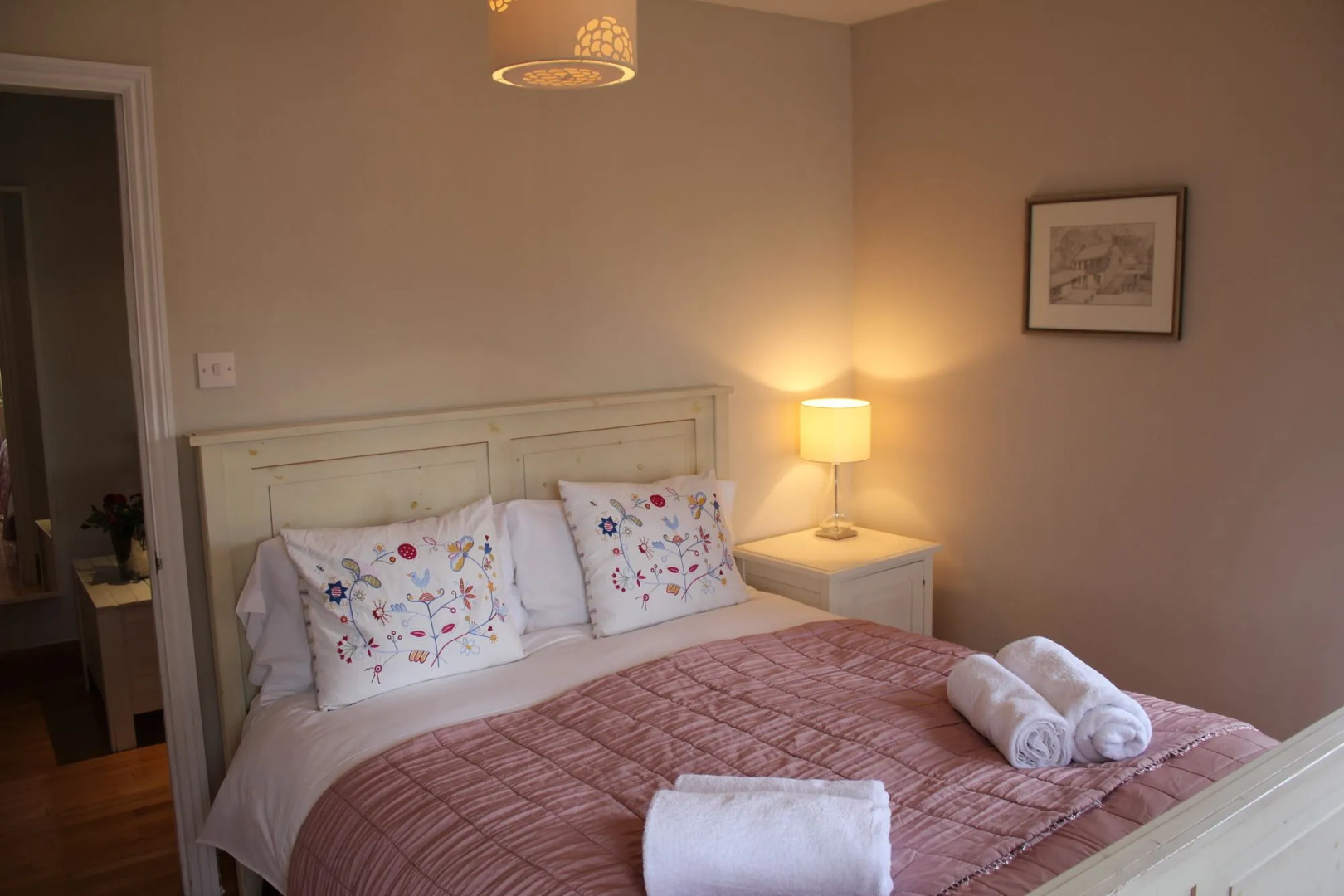 Berkeley Coach House