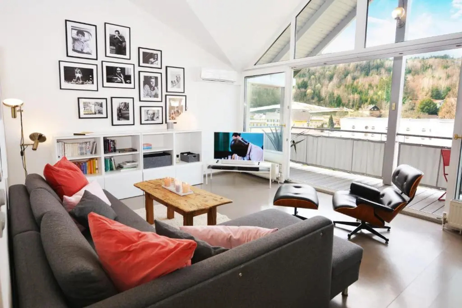 Ferienwohnung Sommer