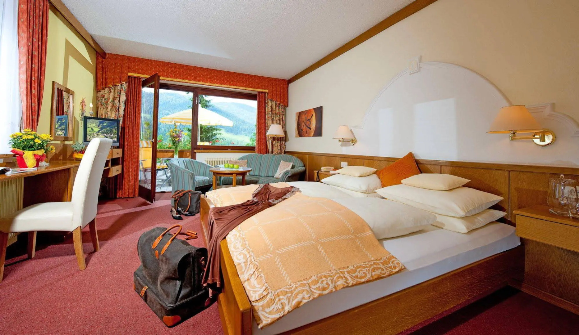 Wohlfühl & Genusshotel Felsenhof