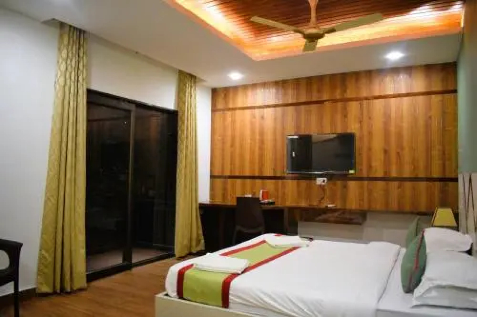 Brahmaputra Jungle Resort