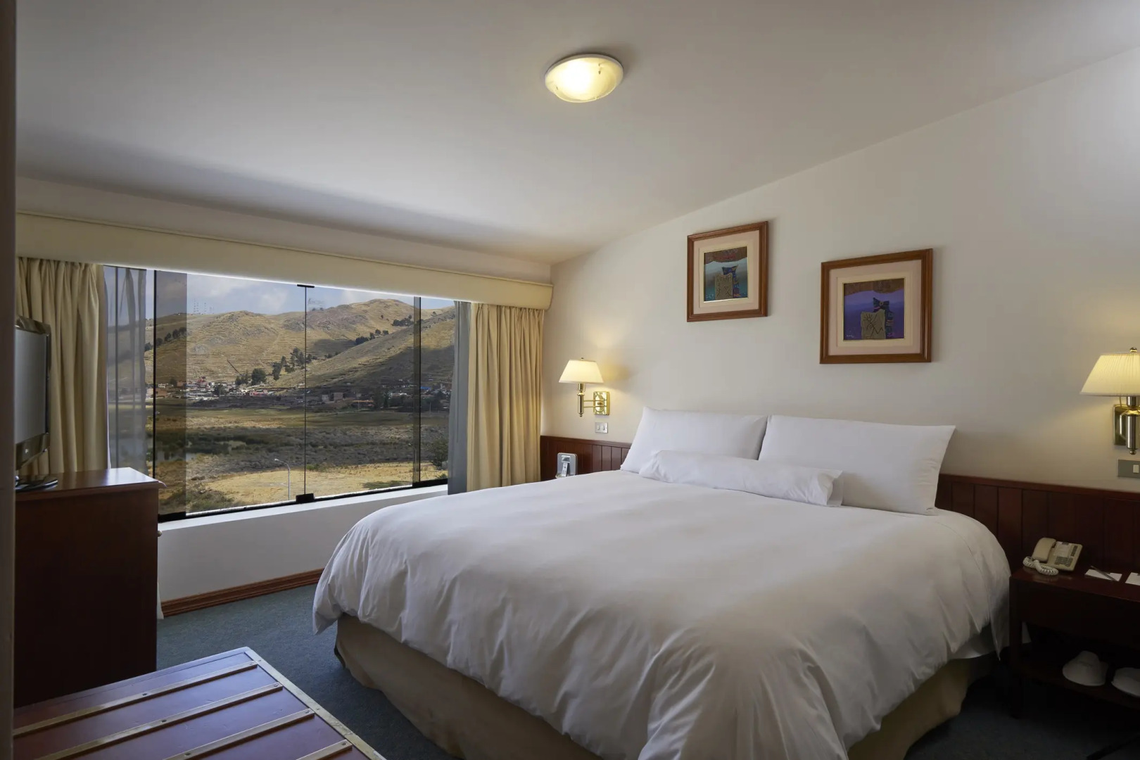 GHL Hotel Lago Titicaca