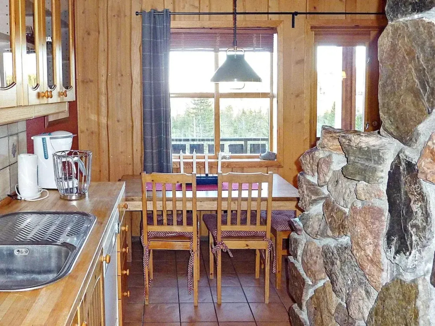 10 Person Holiday Home in BOE Telemark