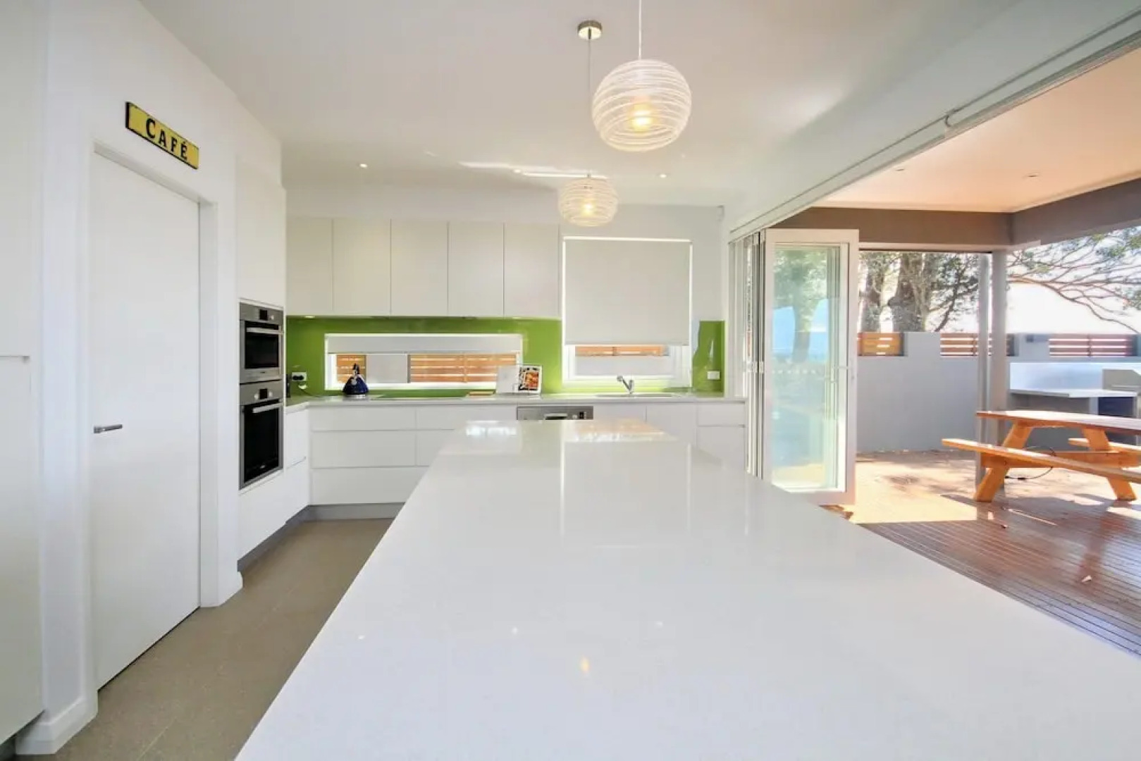 Ebb and Flow @ Corlette