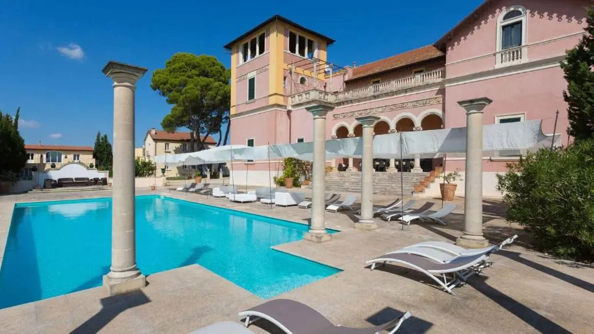 VILLA CAPOZZA 18&2, Emma Villas