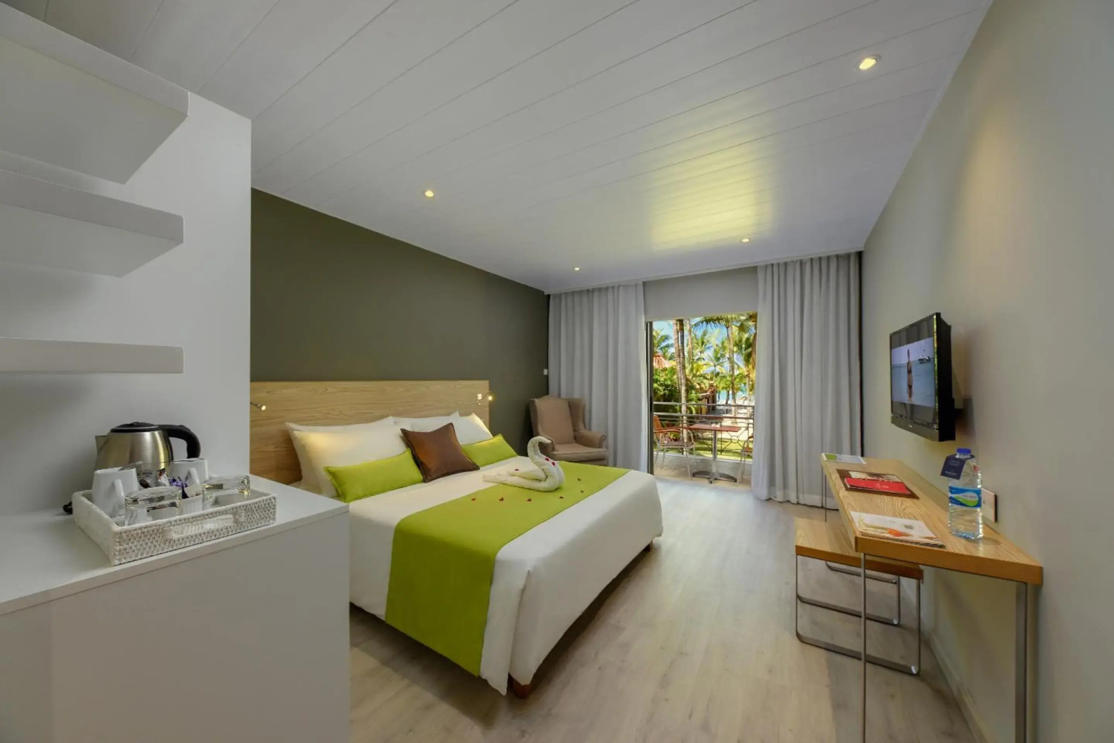 Mauricia Beachcomber Resort & Spa