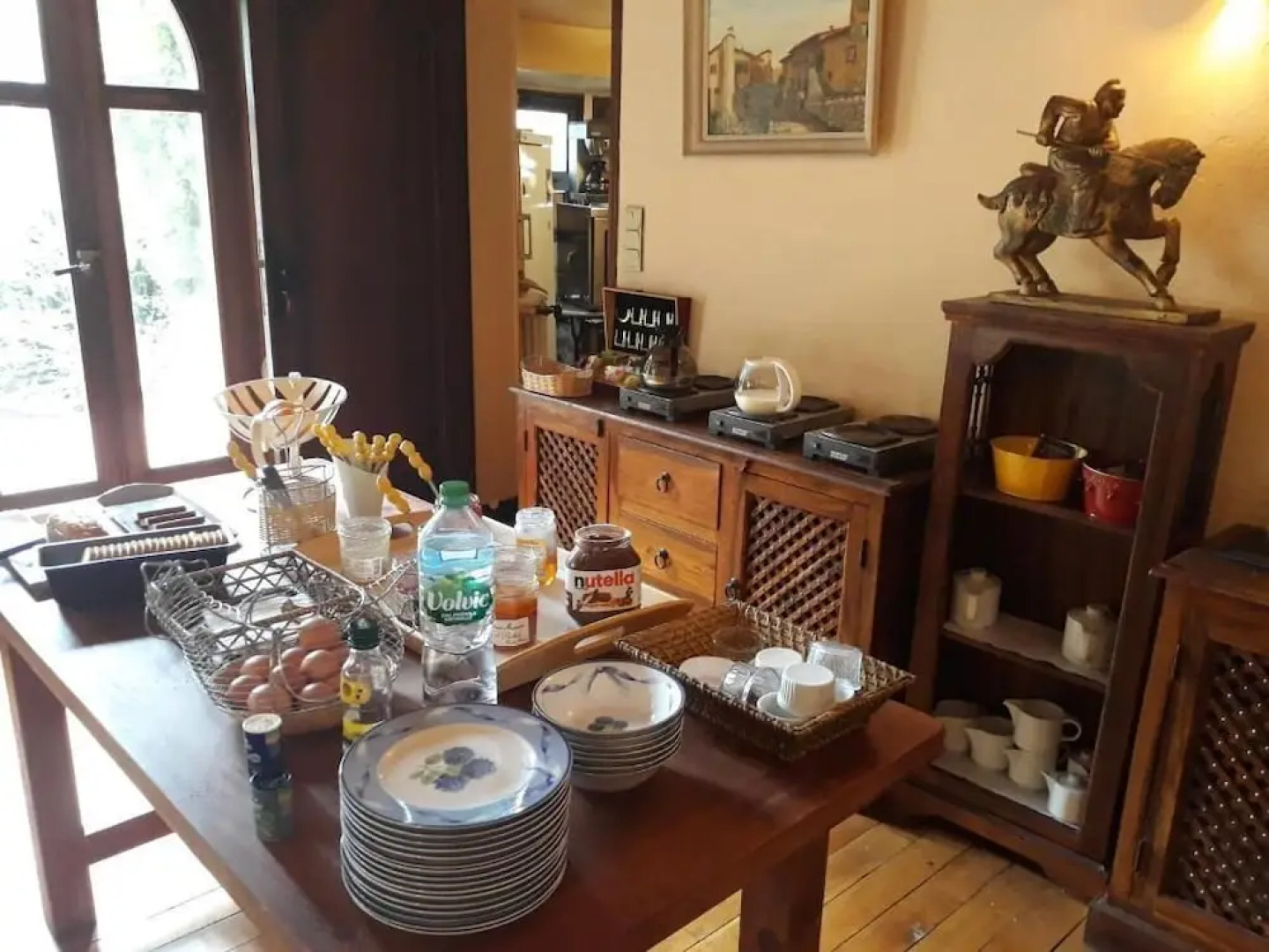 Hôtel Le Mas Fleuri