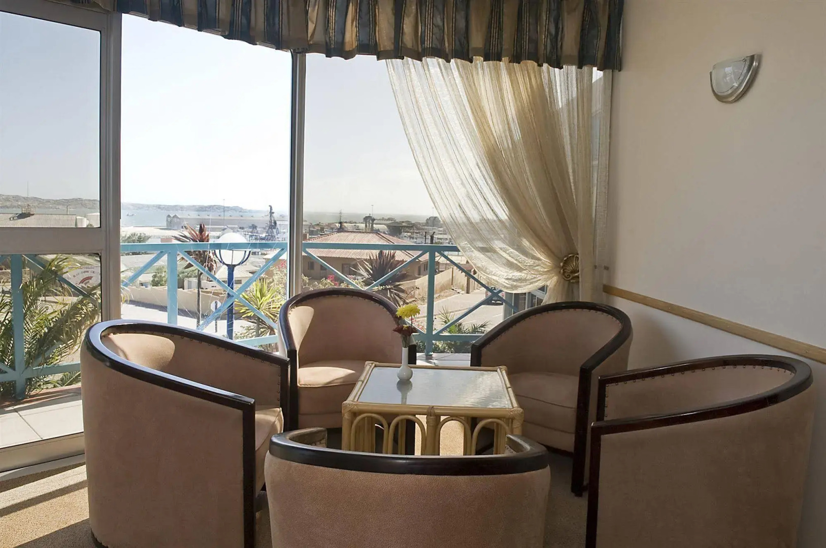 Sea-View Zum Sperrgebiet