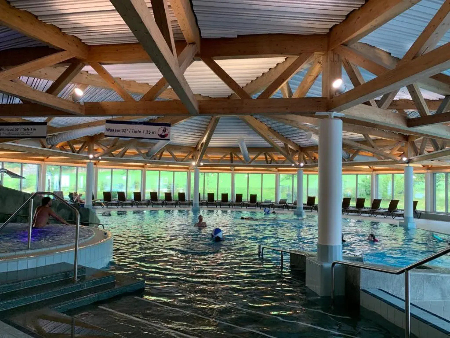 priv. Apartment bei Swiss Holiday Park