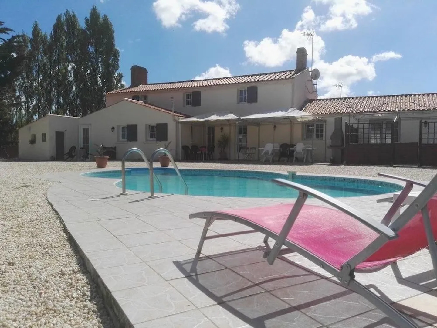 B&B Le Bois Berranger