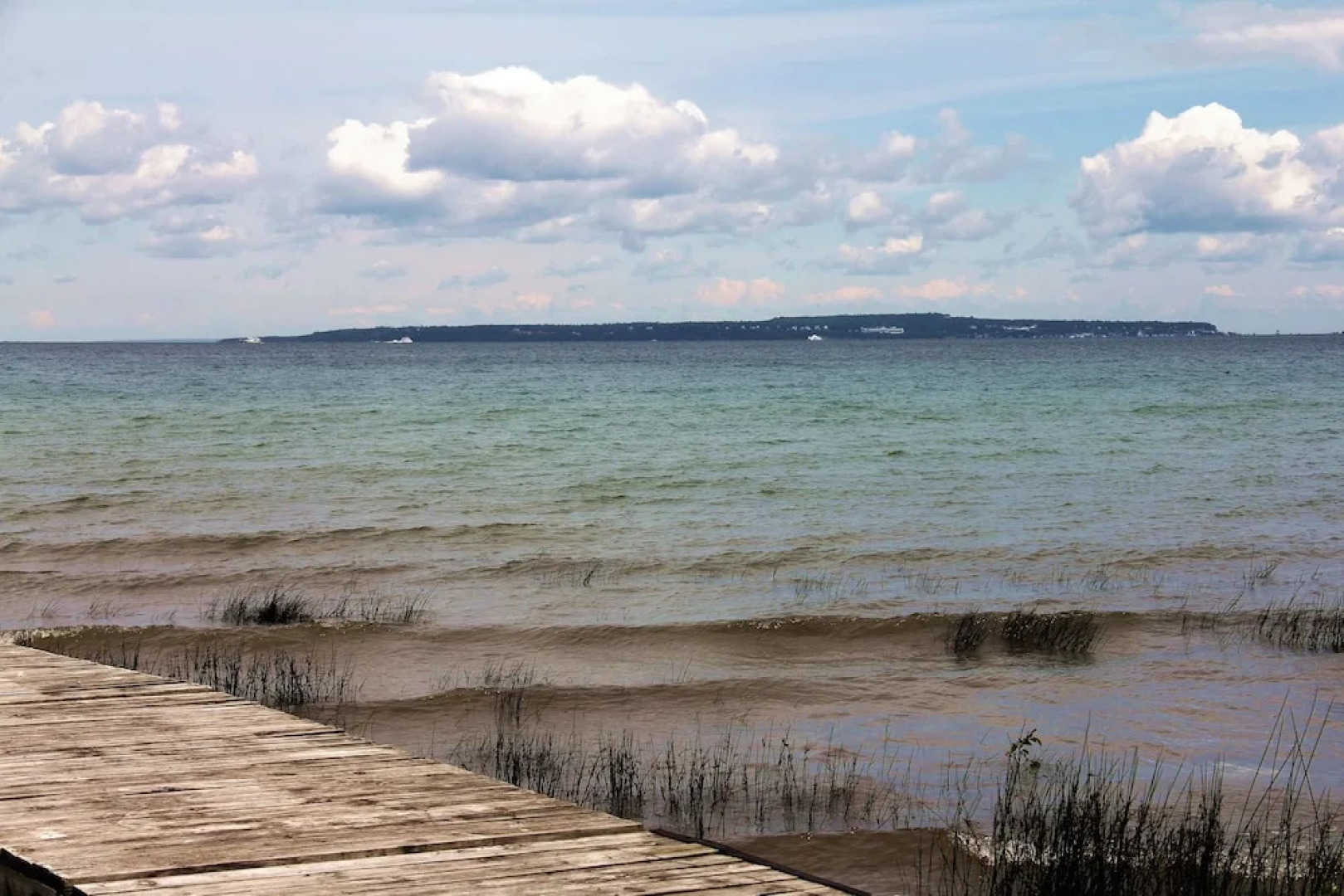 Mackinac Lake Trail Motel