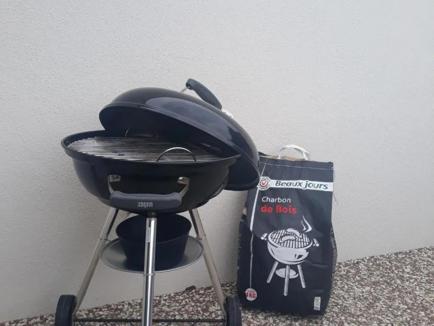 Gîte Saint-Philbert-de-Grand-Lieu, 3 pièces, 4 personnes - FR-1-306-980