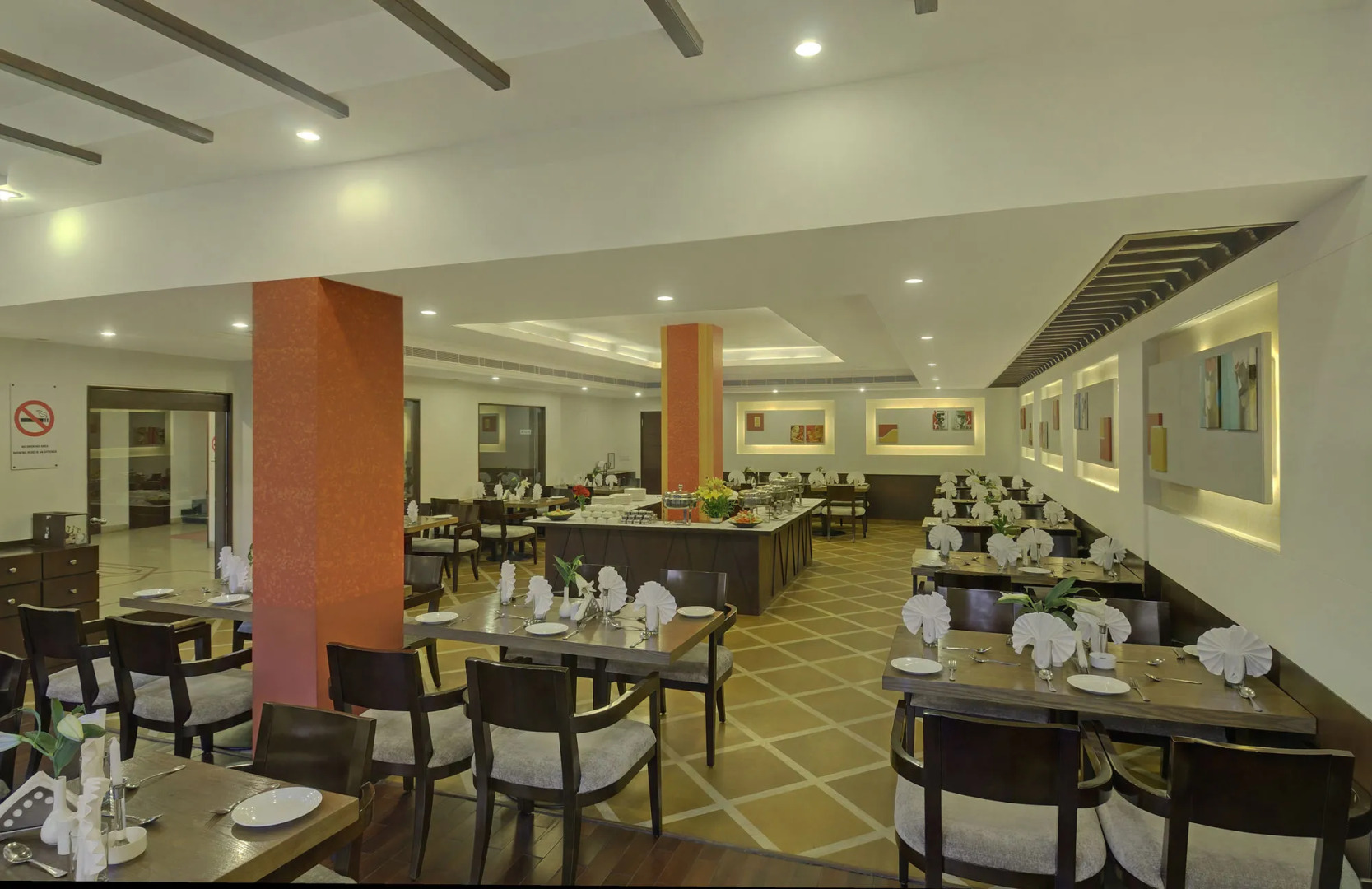 Apple Country Resorts - A Vegetarian Place