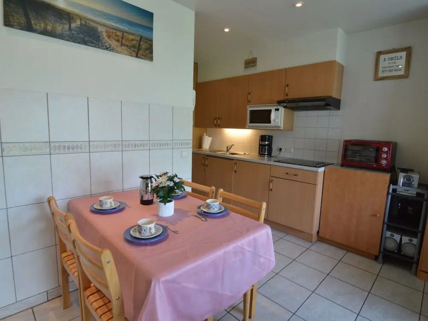 Cozy Apartment near Oostende in Bredene