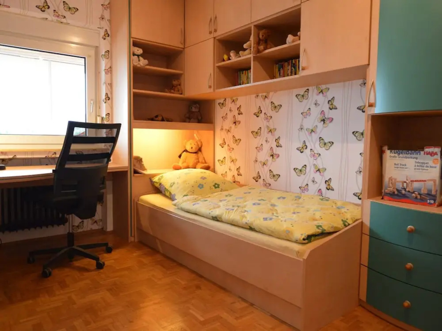 Ferienwohnung Schwebebahn in Wuppertal