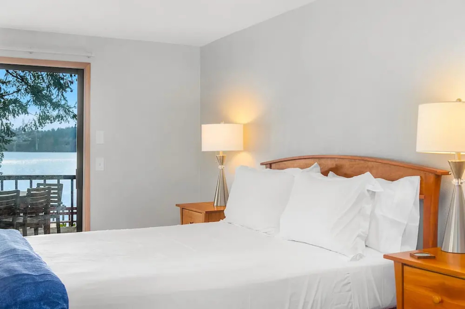 Quiet private and peaceful beach house