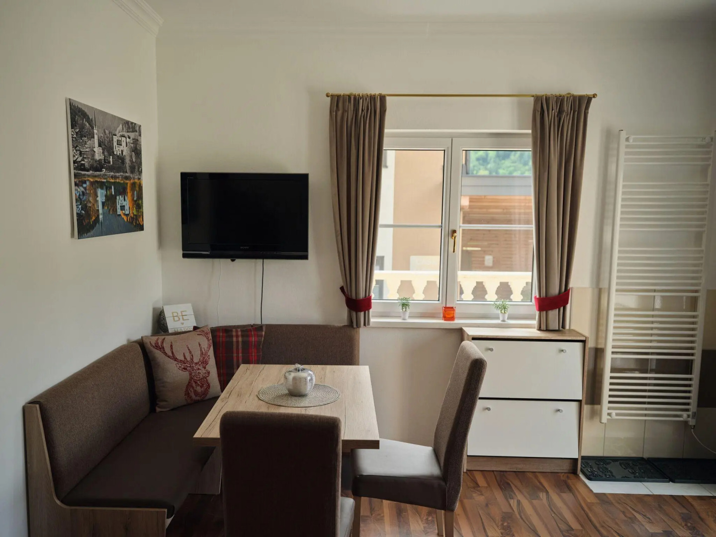 Pleasant Apartment in Goldegg-Weng with Sauna