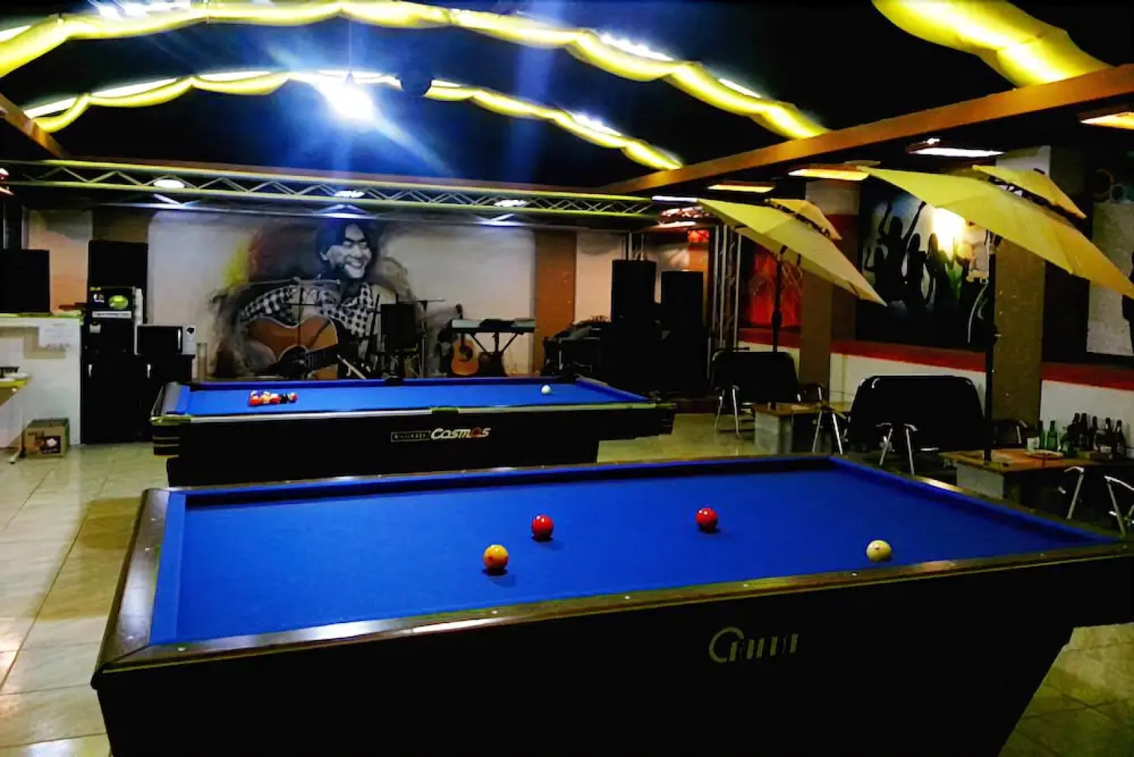 Maum Hotel and Backpackers