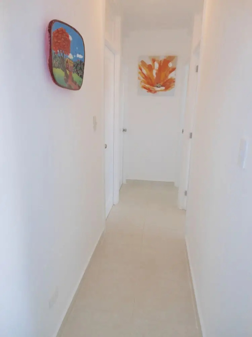 3 Bedroom-2 Bath Apartment