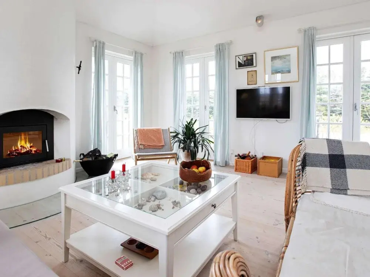 6 Person Holiday Home in Rude