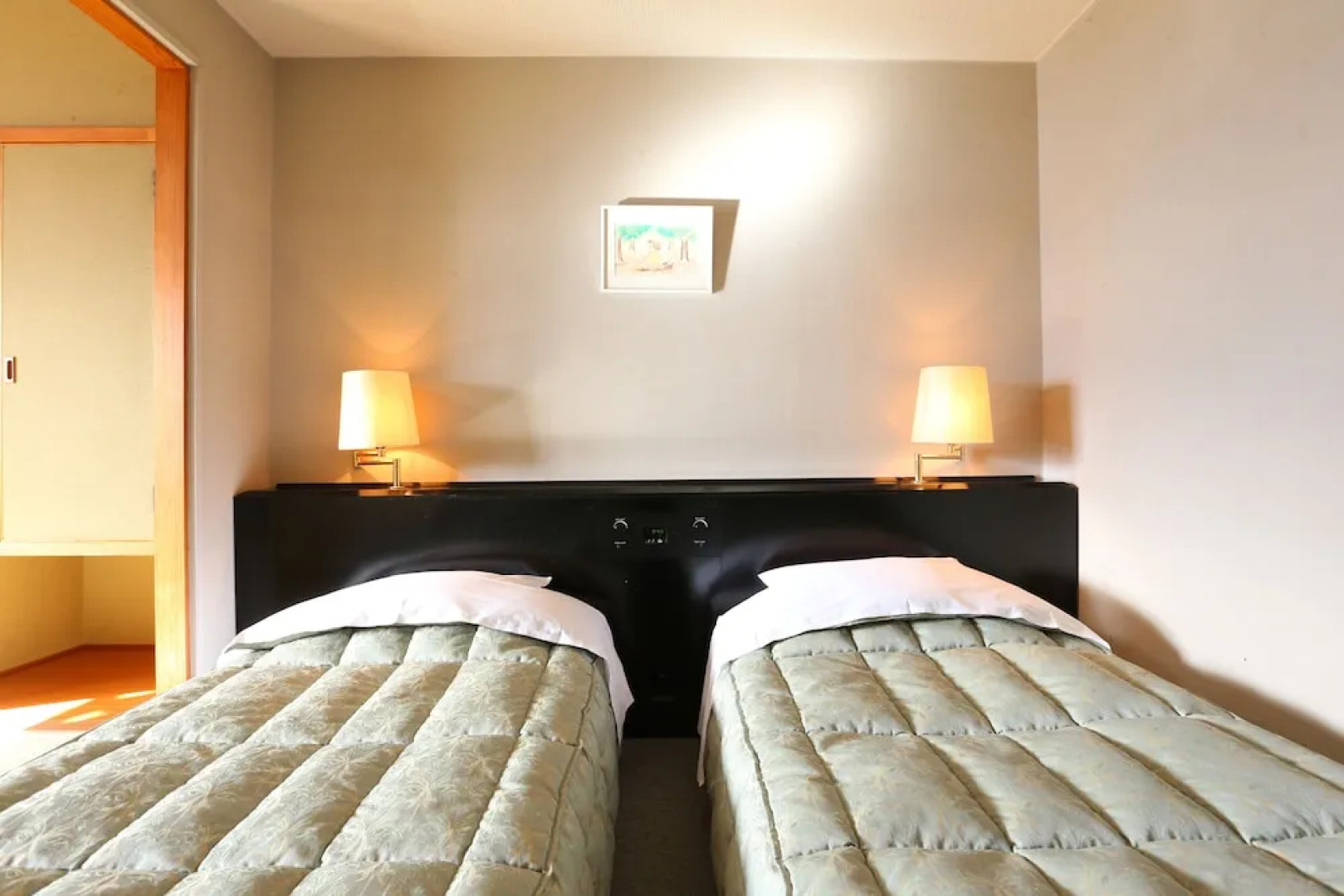 Hotel Silk in Madarao