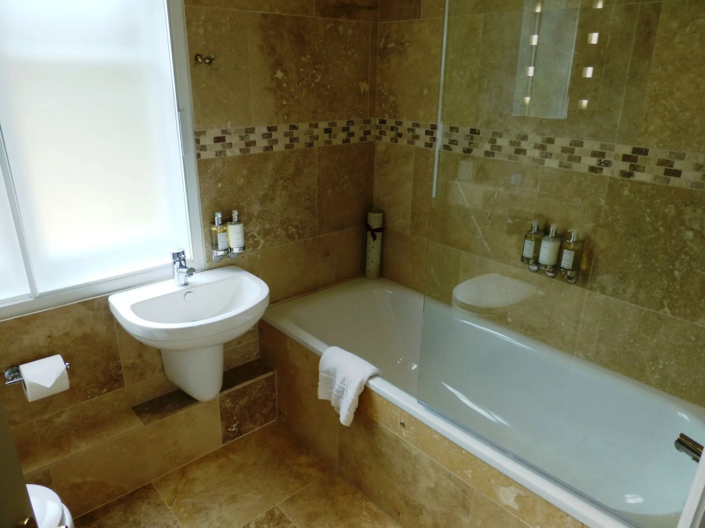 The Five Arrows Hotel