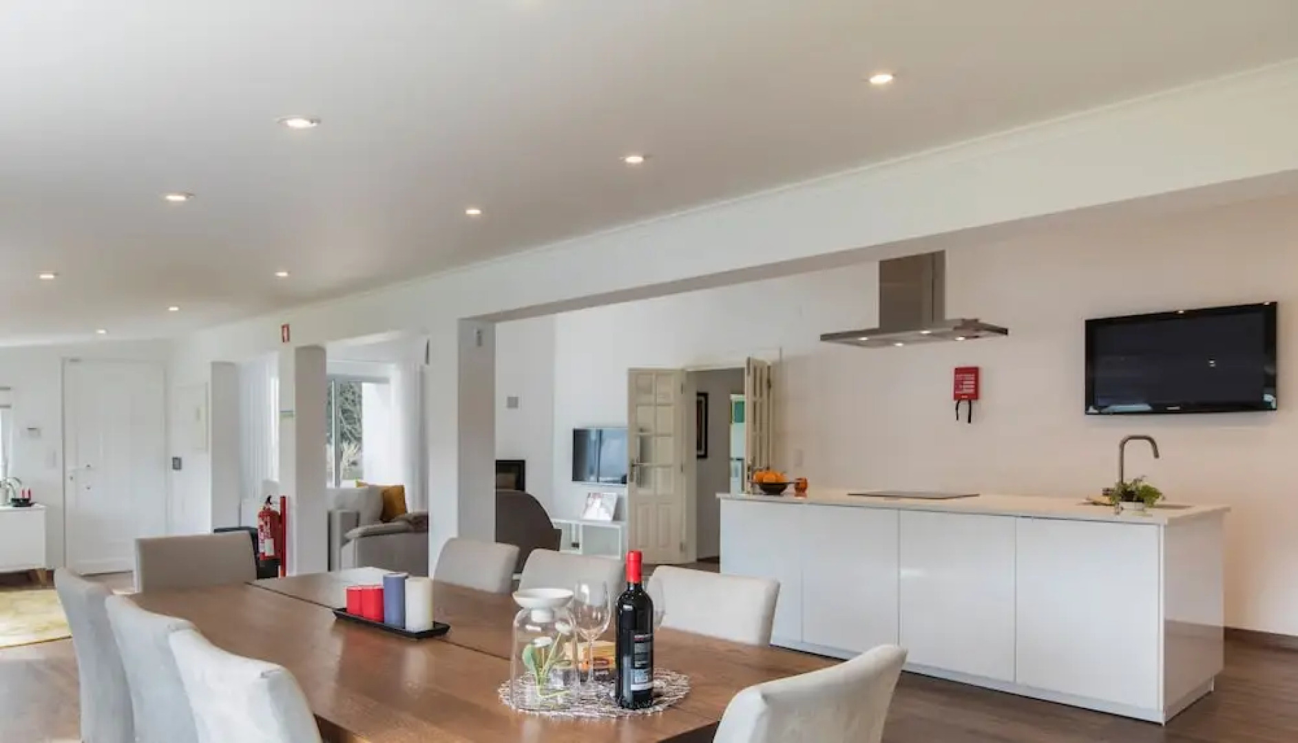 CheckinCheckout - Casa do Moinho