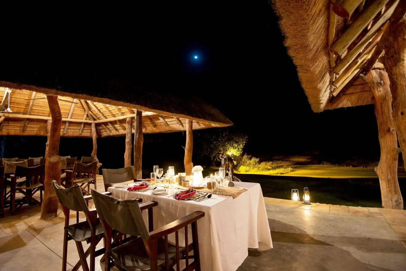 Inyati Game Lodge