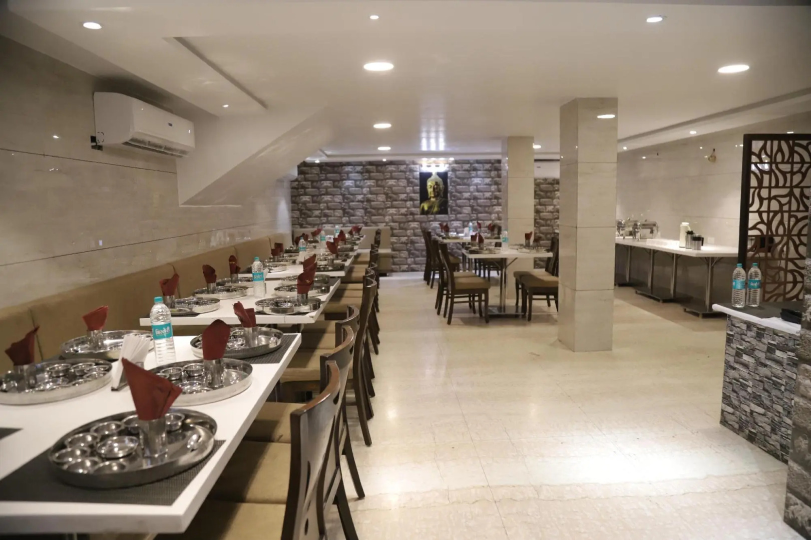 The Gandhi International