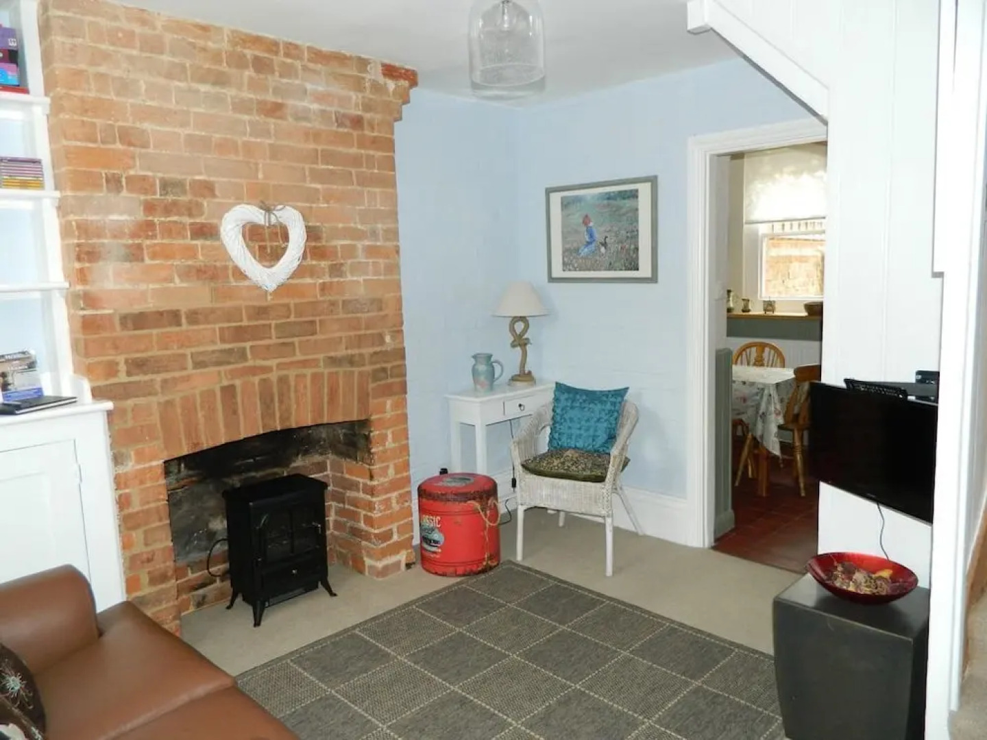 Cosy Cottage in central Henley
