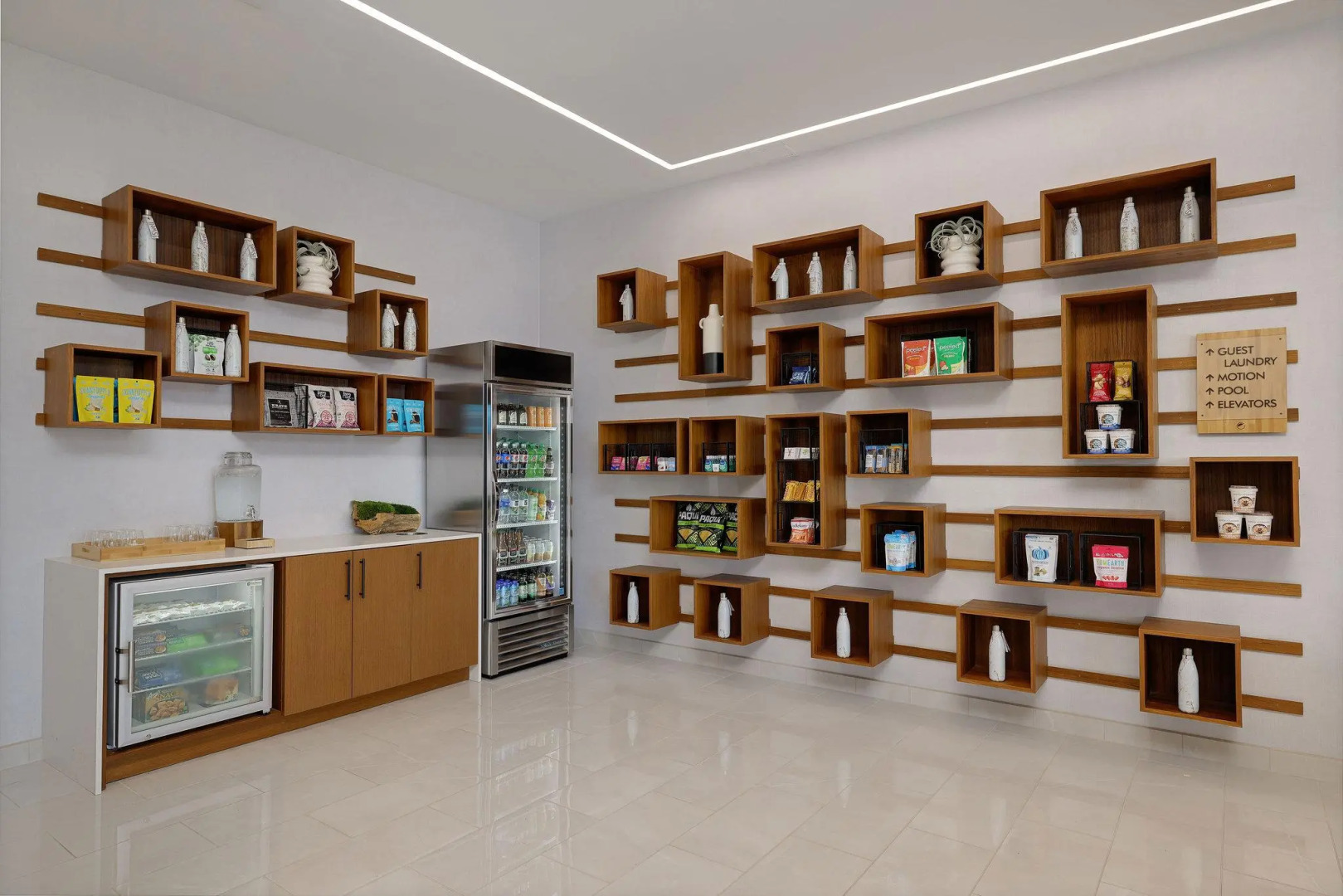 Element New York Wood Ridge