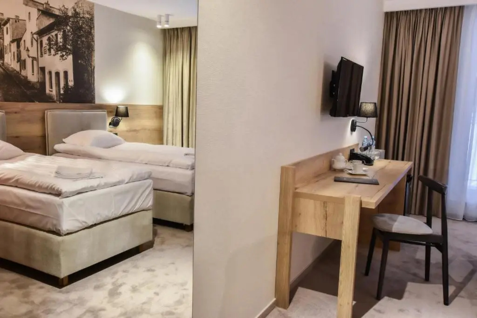 Hotel I Restauracja Strzelnica