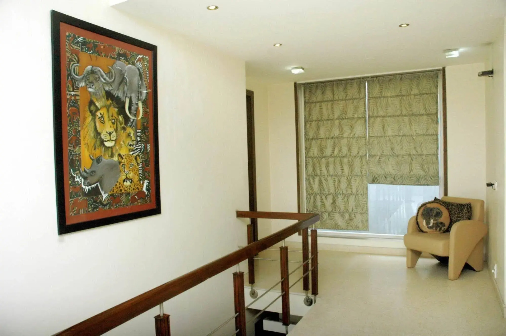 Perch Service Apartment- Sector 40