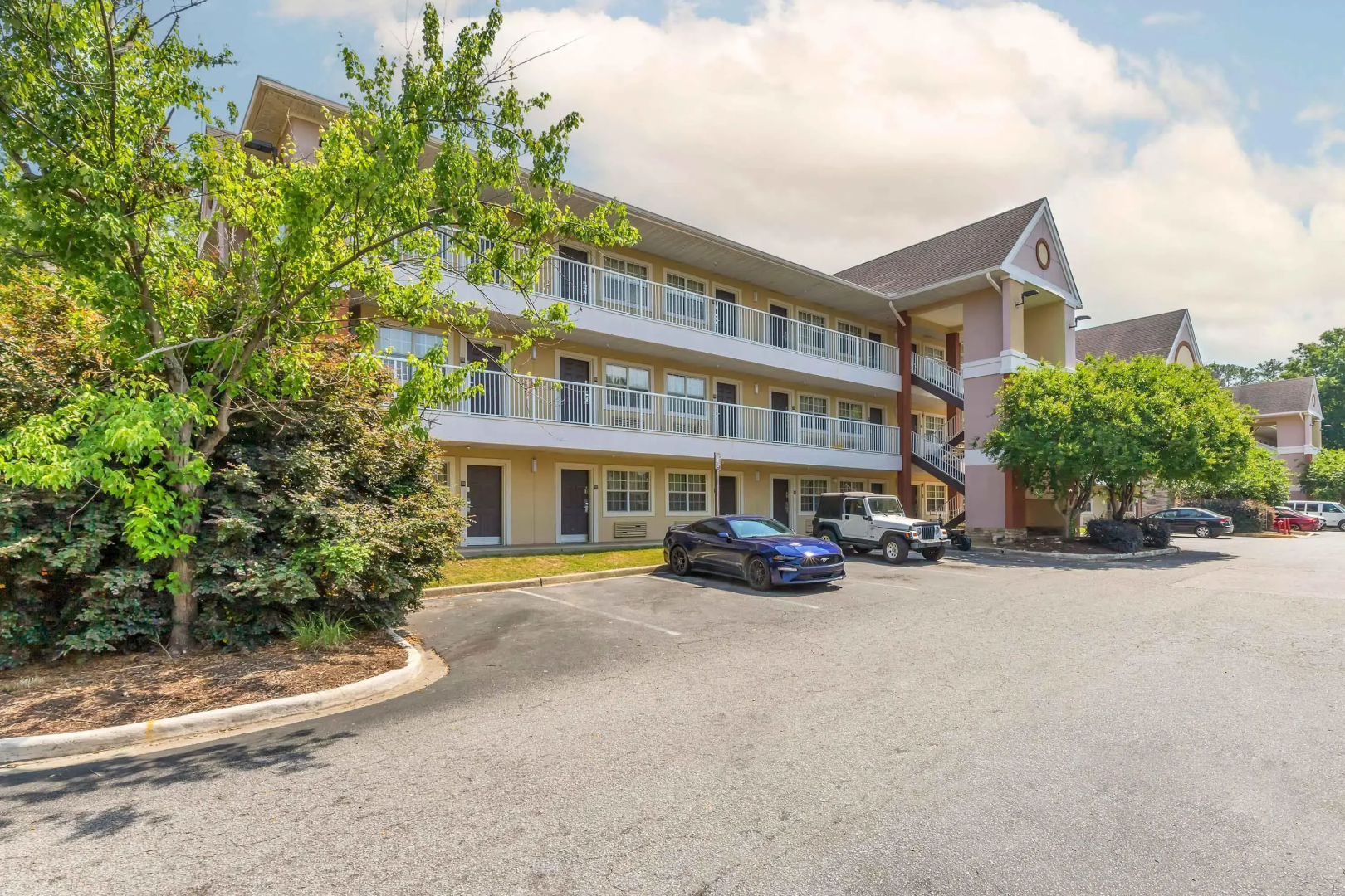 Extended Stay America Suites Columbia West Interstate 126