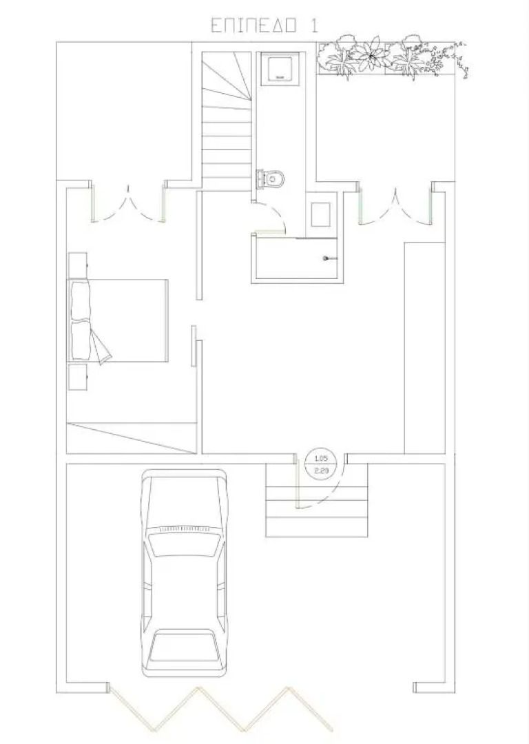 Porto-Cheli Sunset View House