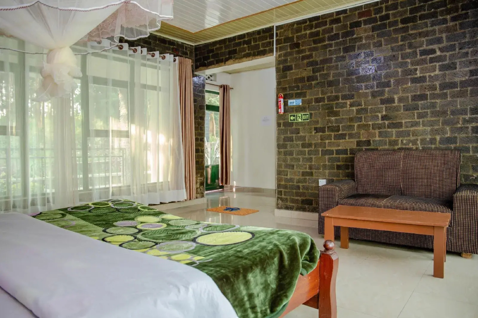 Musanze Caves Hotel
