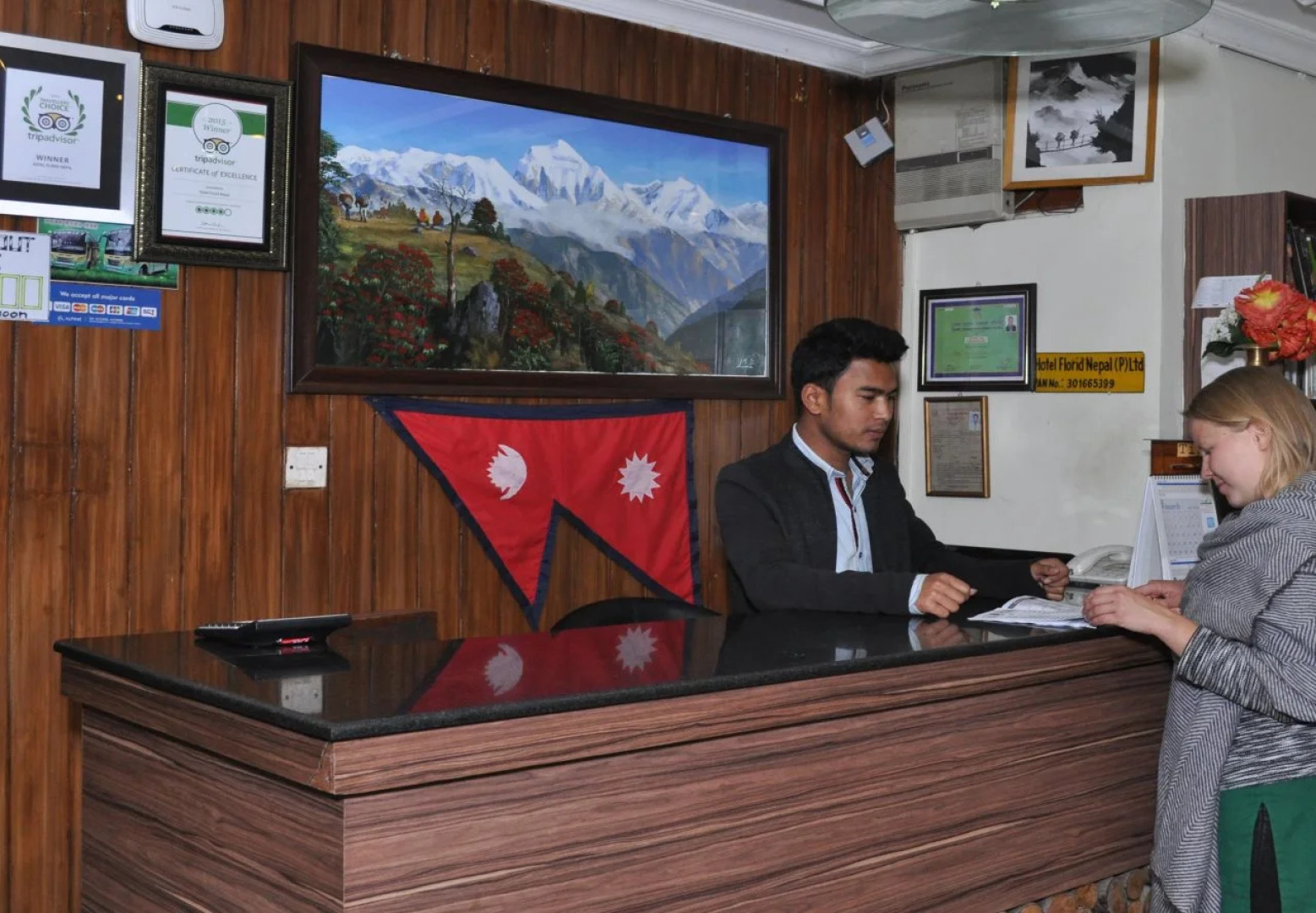 Hotel Florid Nepal