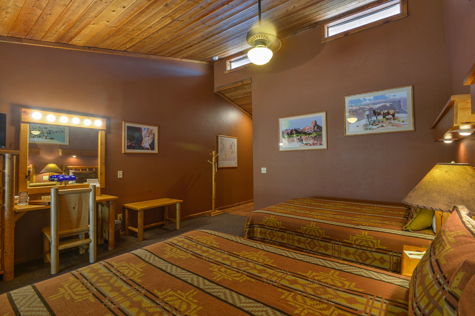 Red Cliffs Lodge Moab